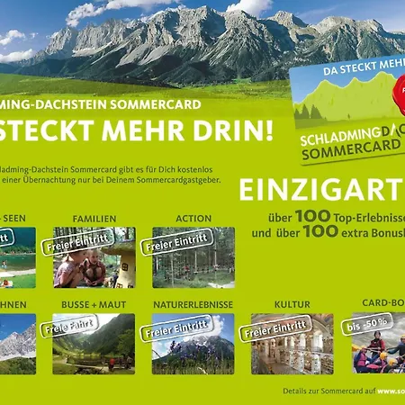 Planai View 12 * シュラートミンク