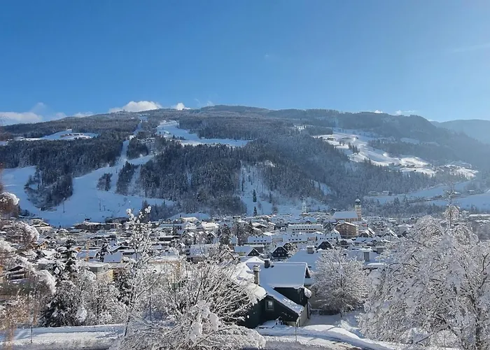 Apartman Planai View 12 Schladming