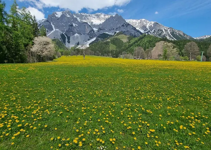 Planai View 12 Apartman Schladming